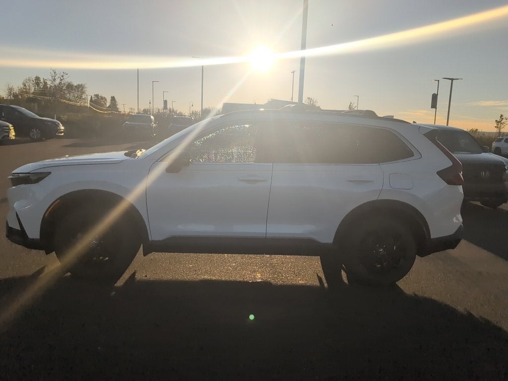 2024 Honda CR-V Sport-L