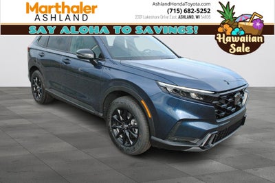 2026 Honda CR-V Hybrid Sport-L