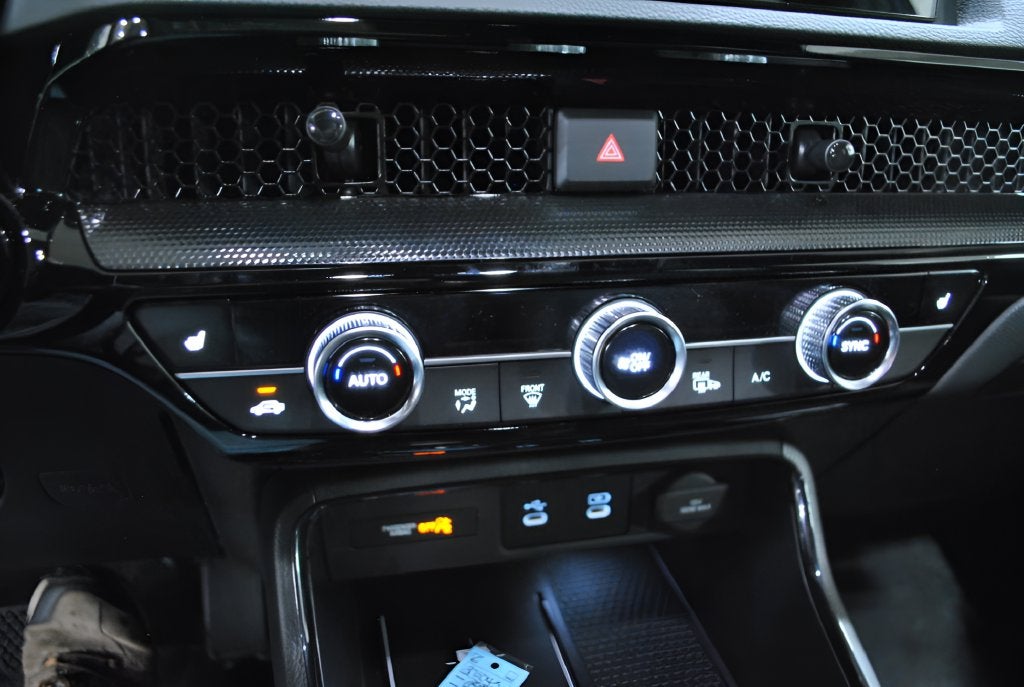 2027 Honda CR-V Hybrid Sport Touring