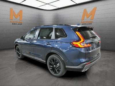 2027 Honda CR-V Hybrid Sport Touring