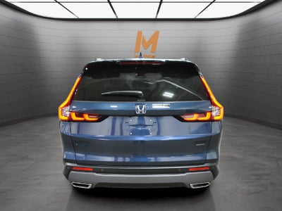 2027 Honda CR-V Hybrid Sport Touring