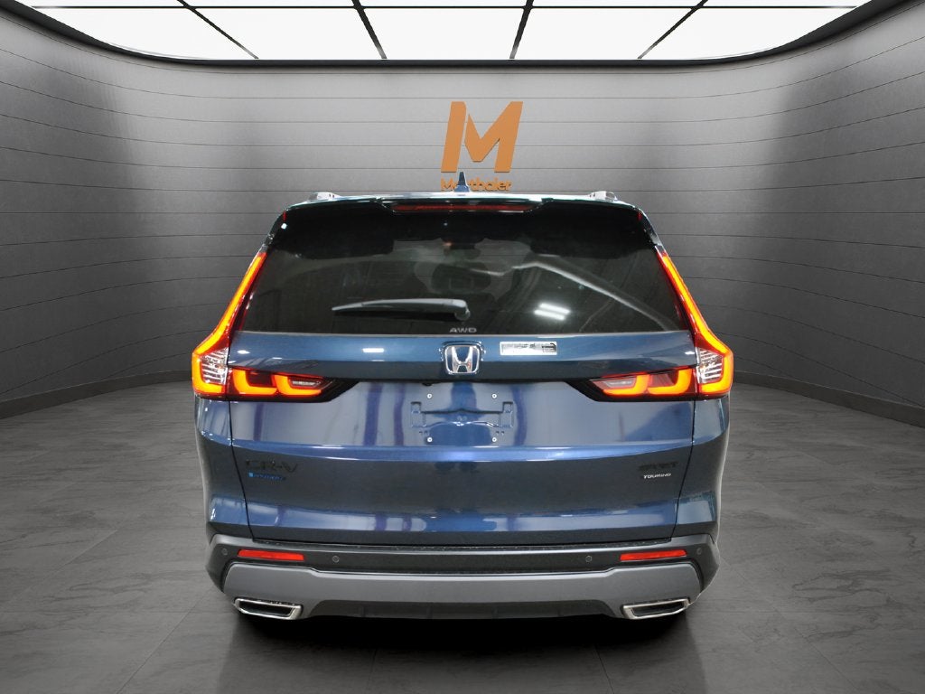 2027 Honda CR-V Hybrid Sport Touring