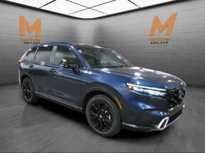 2027 Honda CR-V Hybrid Sport Touring