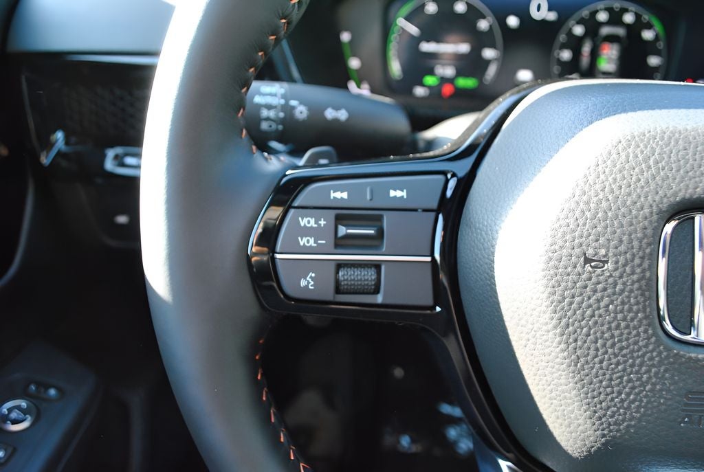 2027 Honda CR-V Hybrid Sport Touring
