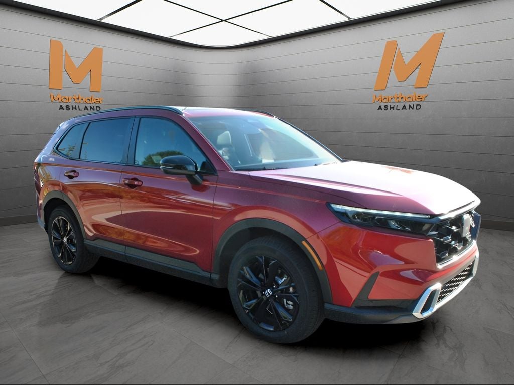2027 Honda CR-V Hybrid Sport Touring