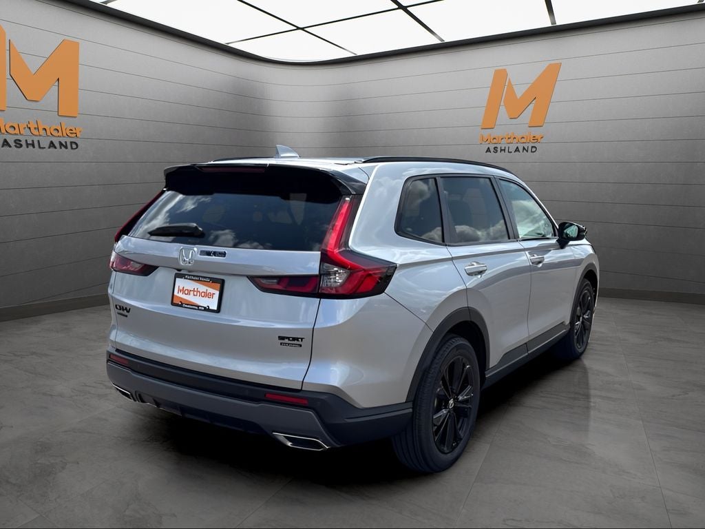 2026 Honda CR-V Hybrid Sport Touring