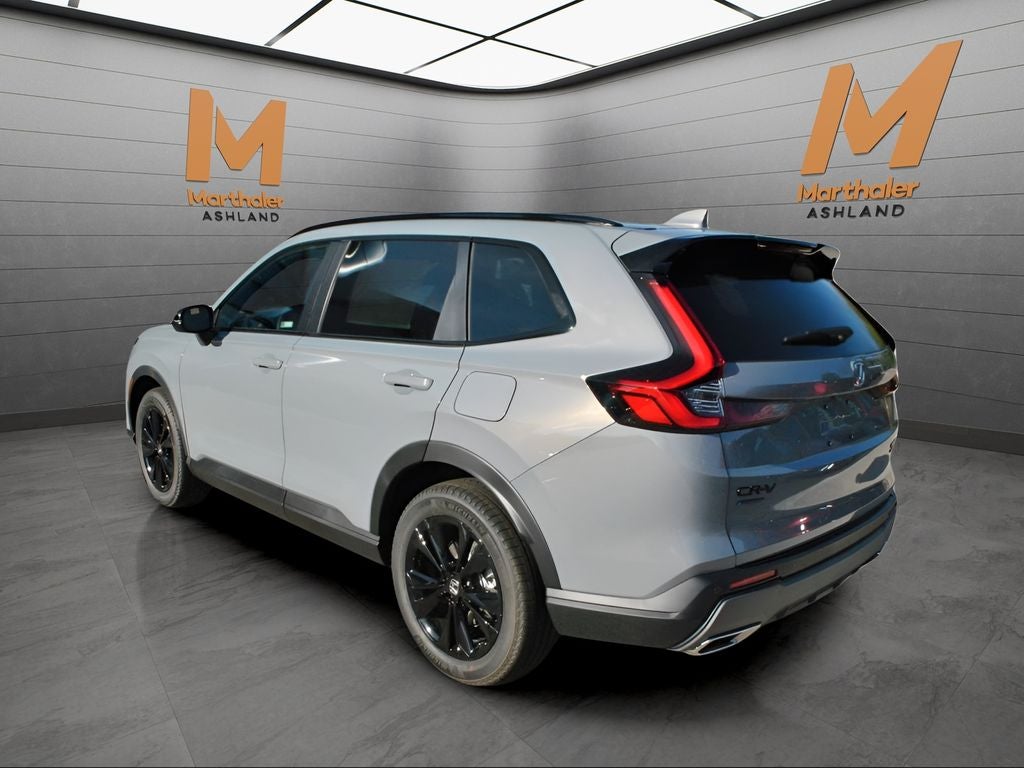 2026 Honda CR-V Hybrid Sport Touring