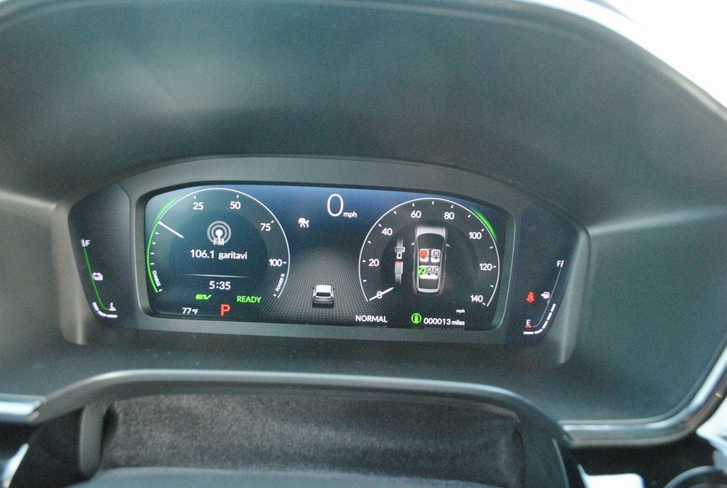 2026 Honda CR-V Hybrid Sport Touring