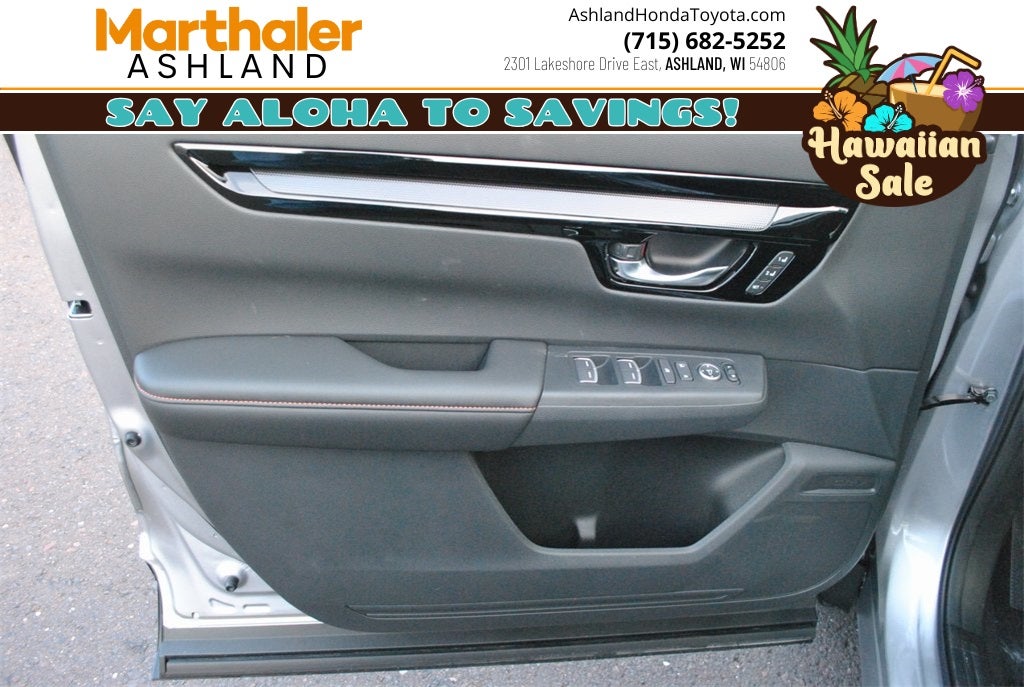 2026 Honda CR-V Hybrid Sport Touring