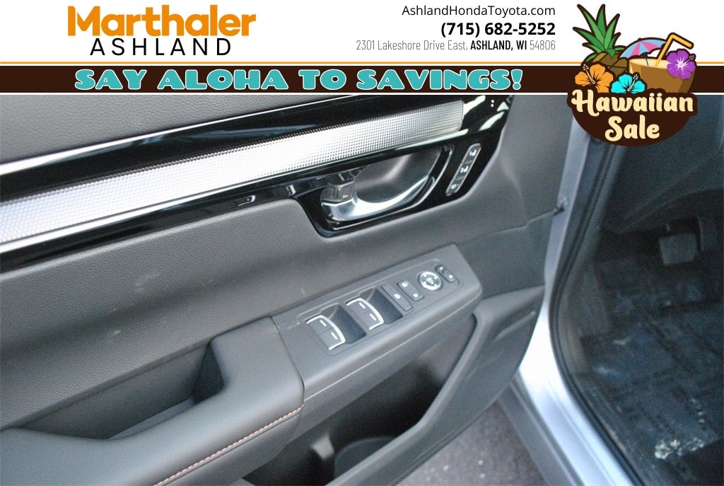 2026 Honda CR-V Hybrid Sport Touring