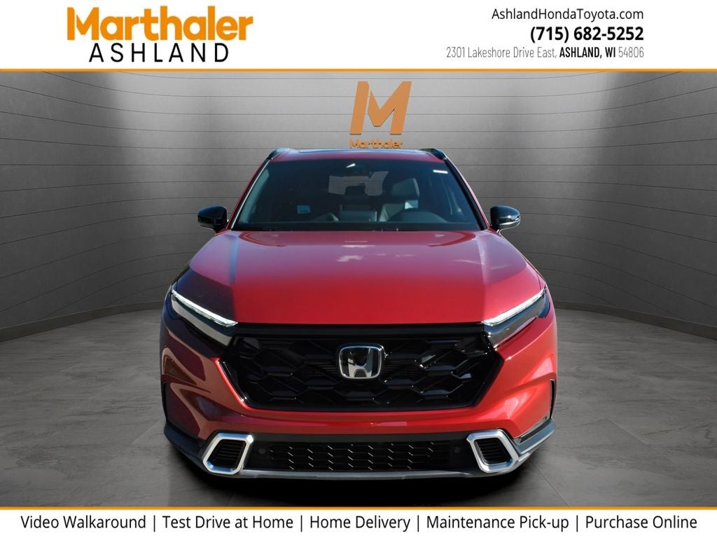 2027 Honda CR-V Hybrid Sport Touring
