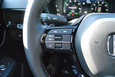 2027 Honda CR-V Hybrid Sport Touring
