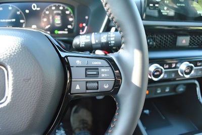 2027 Honda CR-V Hybrid Sport Touring