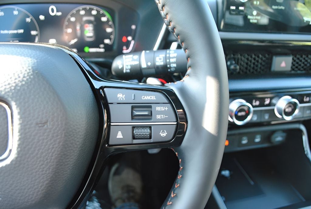 2027 Honda CR-V Hybrid Sport Touring