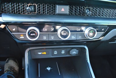 2027 Honda CR-V Hybrid Sport Touring