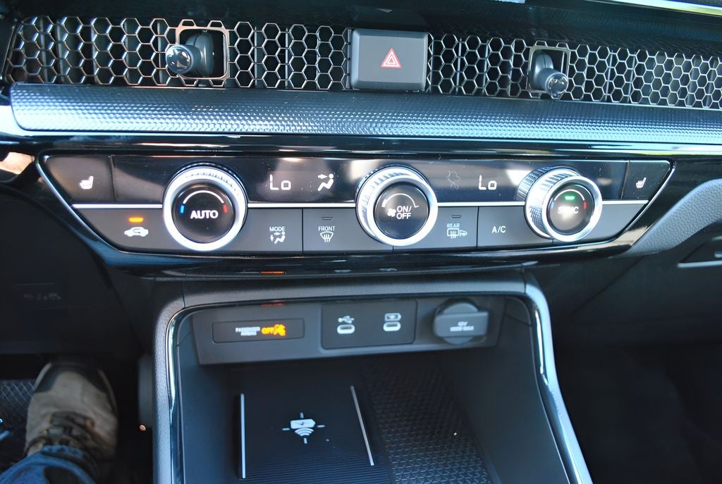 2027 Honda CR-V Hybrid Sport Touring