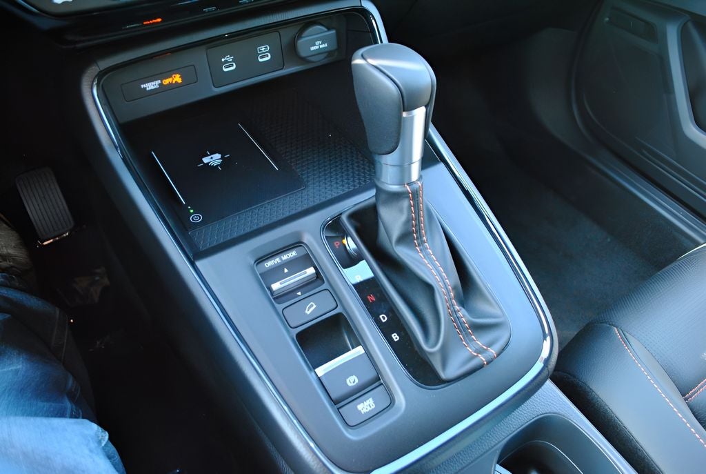 2027 Honda CR-V Hybrid Sport Touring