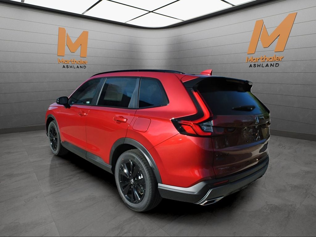 2027 Honda CR-V Hybrid Sport Touring