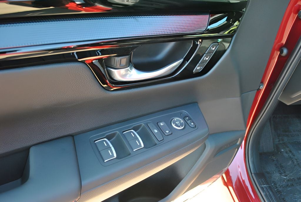 2027 Honda CR-V Hybrid Sport Touring