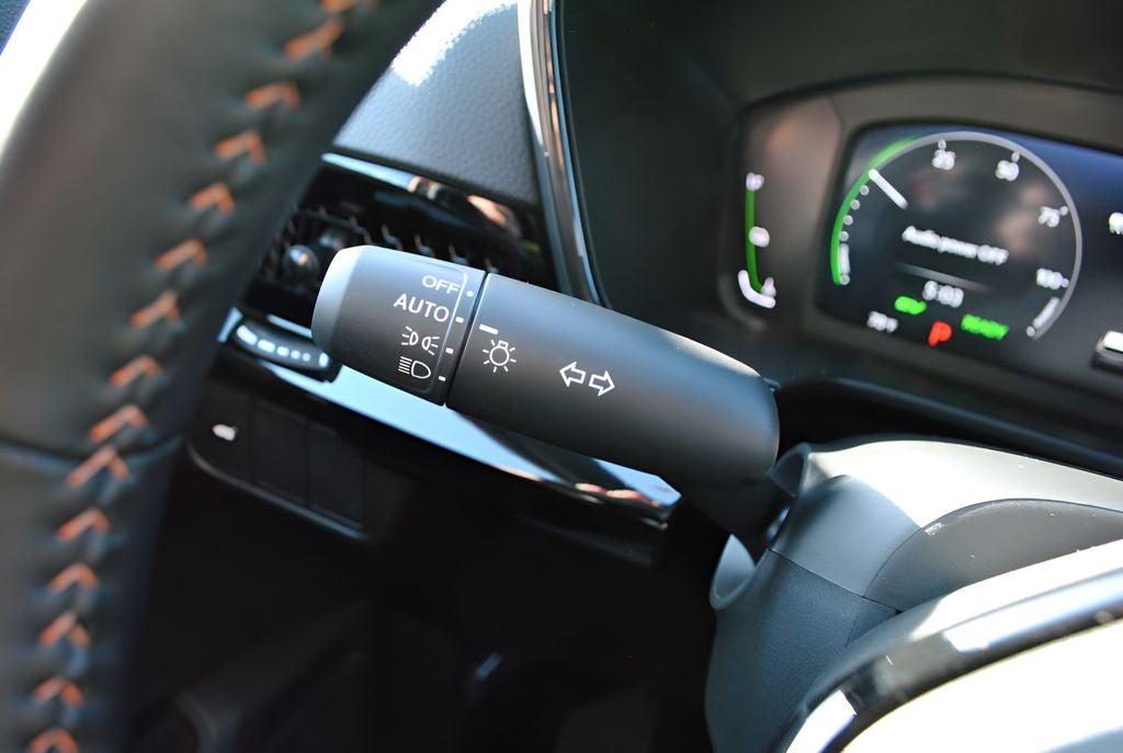 2027 Honda CR-V Hybrid Sport Touring