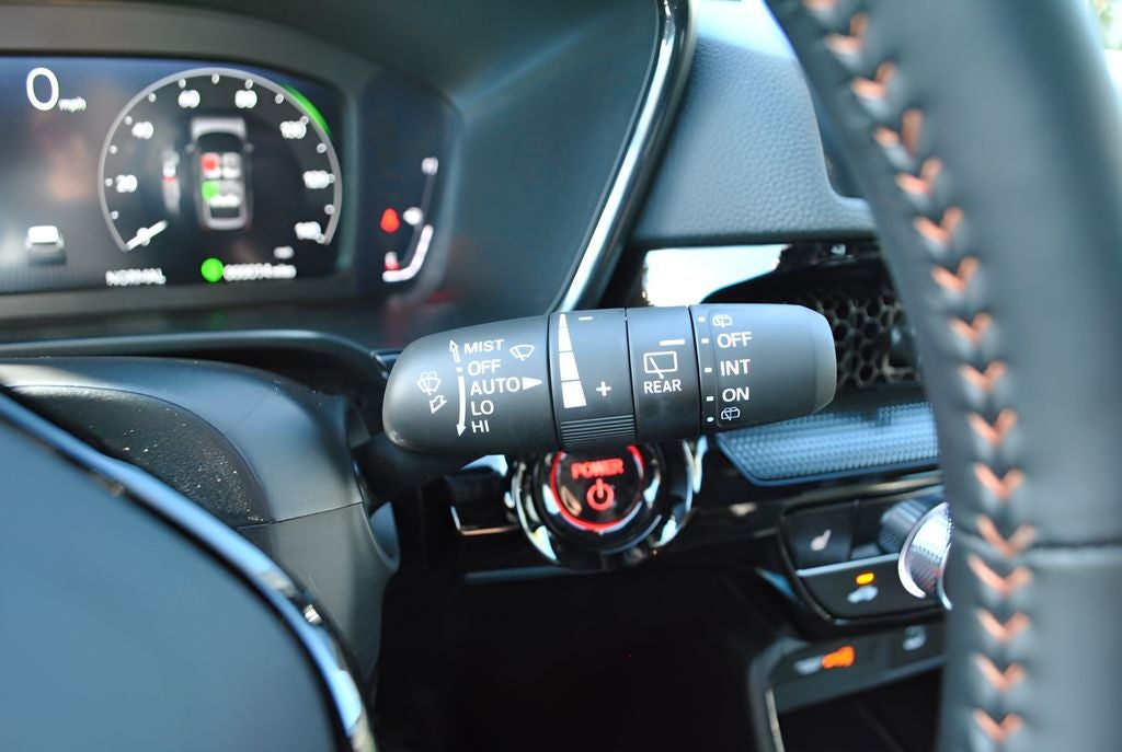 2027 Honda CR-V Hybrid Sport Touring
