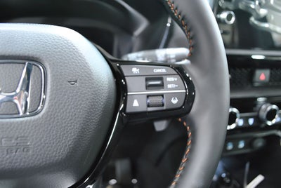 2027 Honda CR-V Hybrid Sport Touring