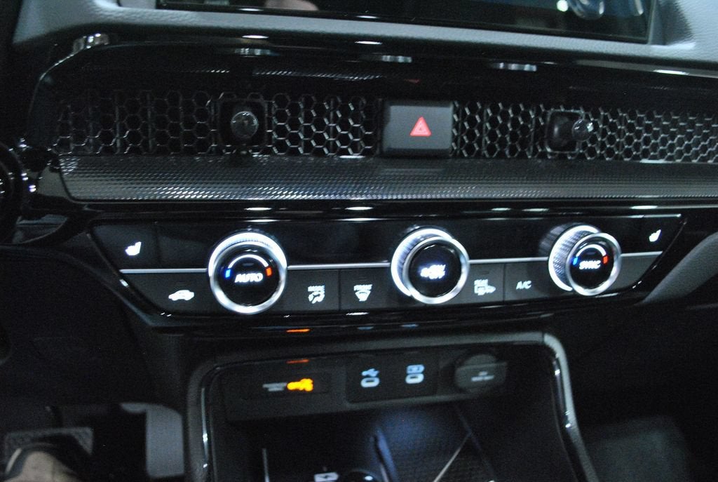 2027 Honda CR-V Hybrid Sport Touring