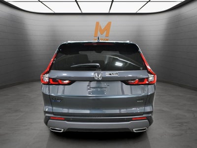 2027 Honda CR-V Hybrid Sport Touring