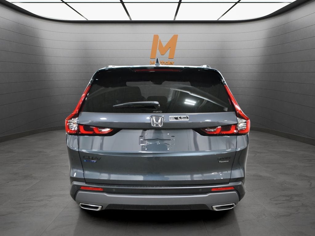 2027 Honda CR-V Hybrid Sport Touring