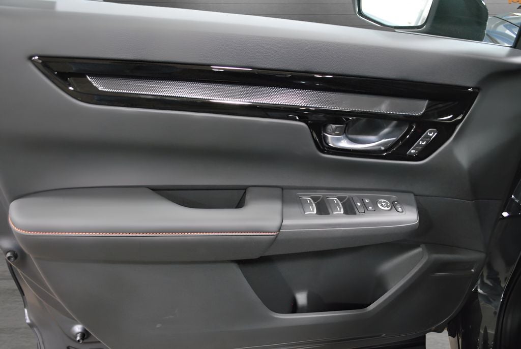 2027 Honda CR-V Hybrid Sport Touring