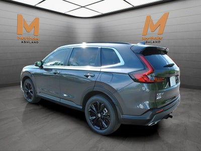 2023 Honda CR-V Sport Touring AWD