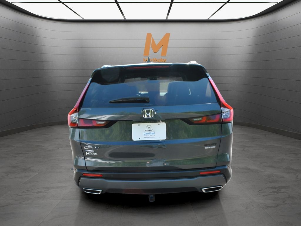 2023 Honda CR-V Sport Touring AWD