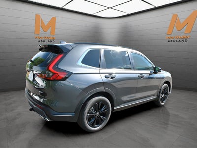 2023 Honda CR-V Sport Touring AWD