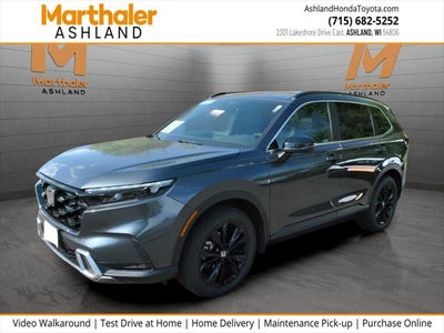 2023 Honda CR-V Sport Touring AWD