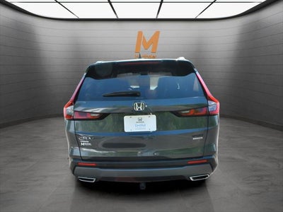 2023 Honda CR-V Sport Touring AWD