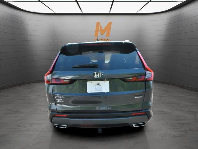 2023 Honda CR-V Sport Touring AWD