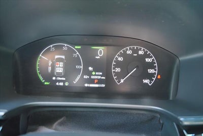 2023 Honda CR-V Sport Touring AWD