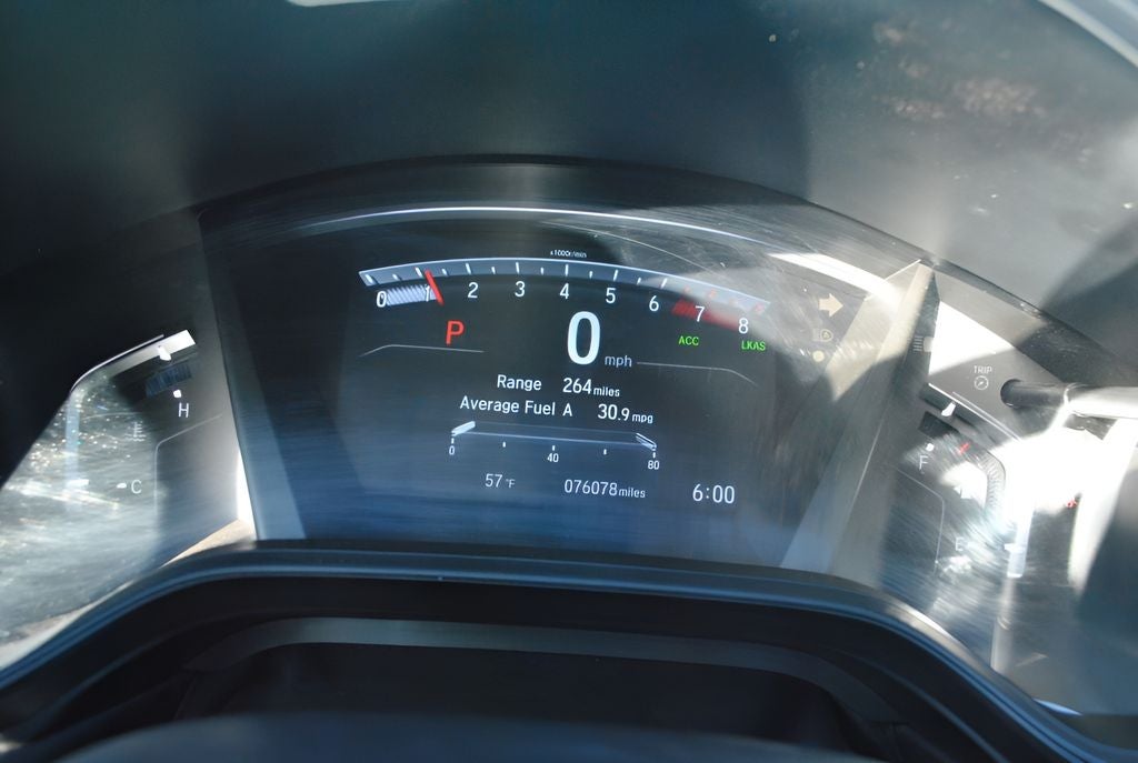 2022 Honda CR-V LX AWD