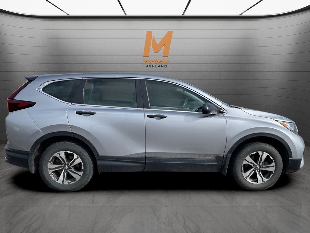 2022 Honda CR-V LX AWD