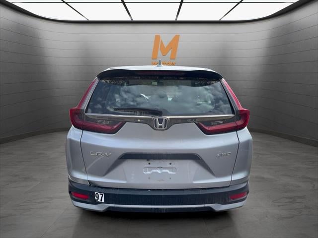 2022 Honda CR-V LX AWD