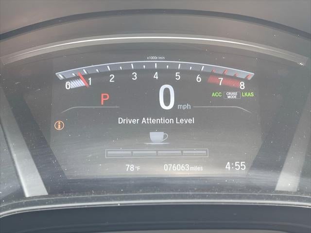 2022 Honda CR-V LX AWD