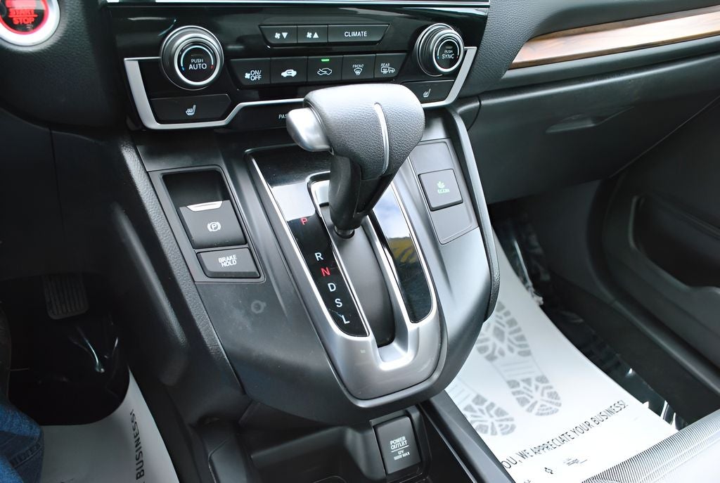 2019 Honda CR-V EX AWD