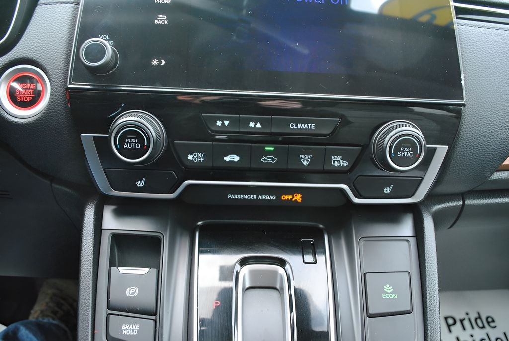 2019 Honda CR-V EX AWD