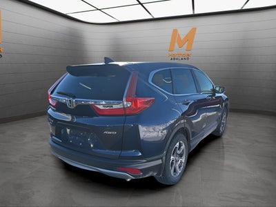 2019 Honda CR-V EX AWD