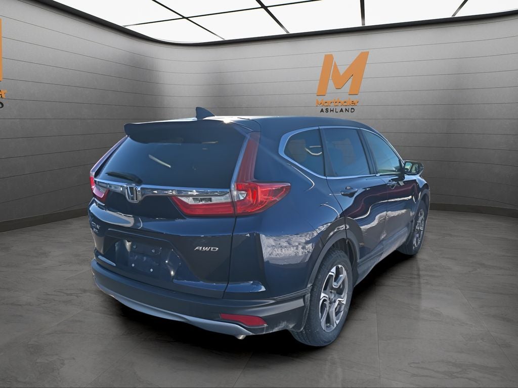2019 Honda CR-V EX AWD