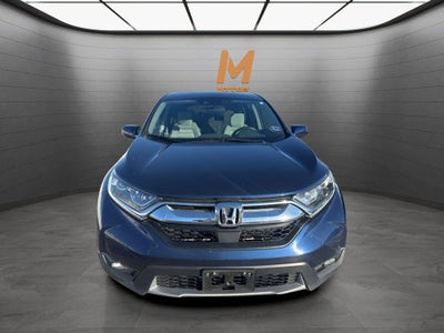 2019 Honda CR-V EX AWD