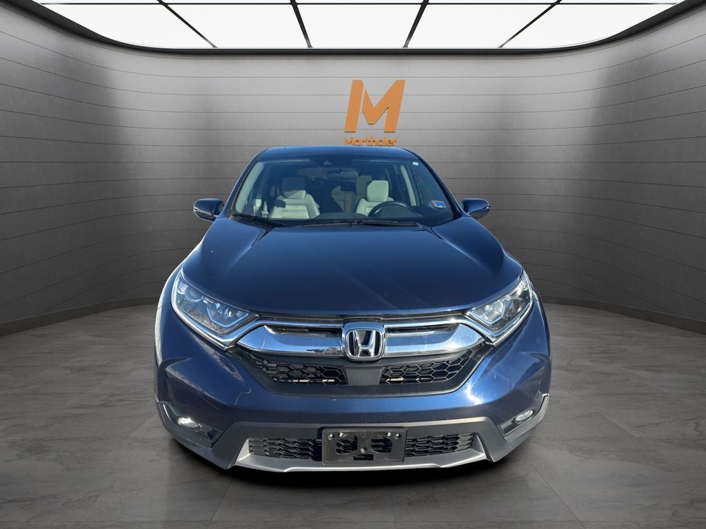 2019 Honda CR-V EX AWD