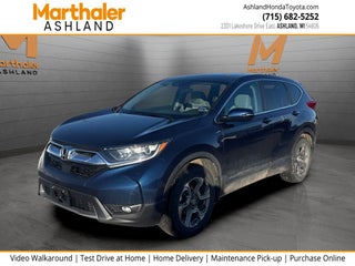 2019 Honda CR-V EX AWD