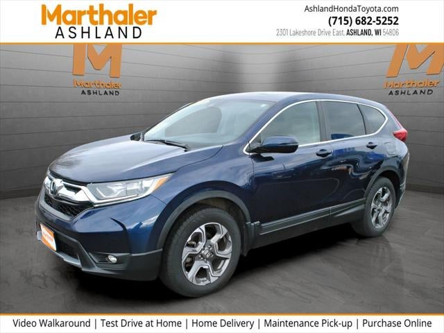 2019 Honda CR-V EX AWD