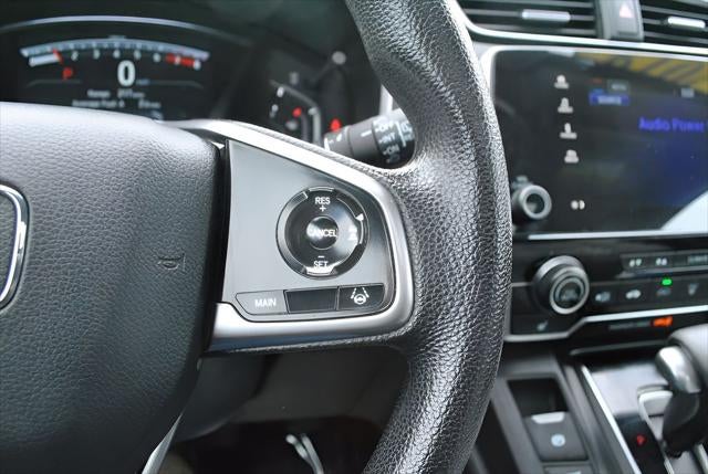 2019 Honda CR-V EX AWD